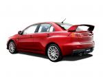 Mitsubishi Lancer Evolution X 2007 года